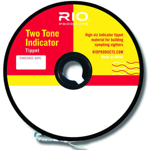 RIO Two Tone Tippet 30yd Spool - Mossy Creek Fly Fishing