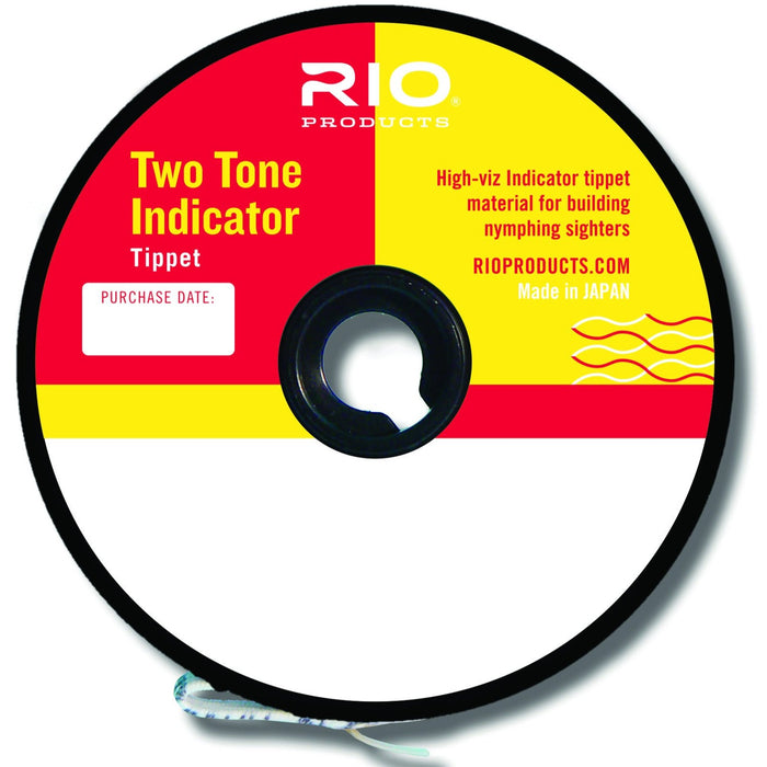 RIO Two Tone Tippet 30yd Spool