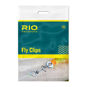 Rio Fly Clips - Mossy Creek Fly Fishing