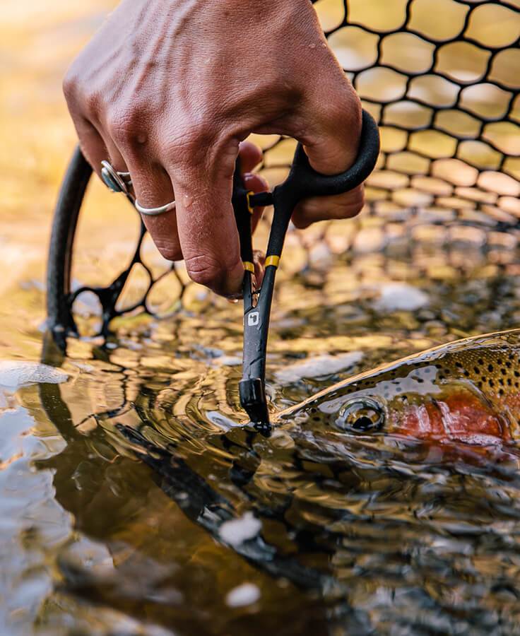 Loon Trout Plier, Fly Fishing