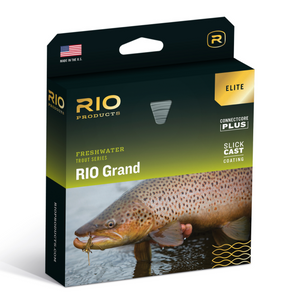 RIO Elite Grand Fly Line - Mossy Creek Fly Fishing