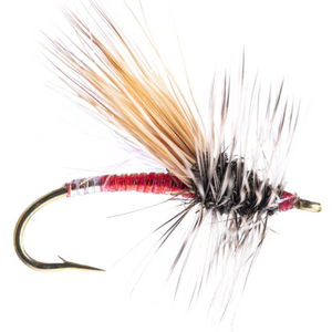 Mini Hot Garcia Red - Mossy Creek Fly Fishing