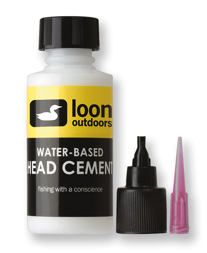 Loon Water Based Head Cement System