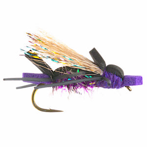 Amy's Ant Purple - Mossy Creek Fly Fishing