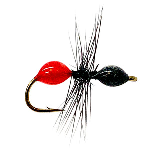 Transparant Black and Red - Mossy Creek Fly Fishing