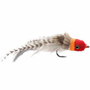Umpqua Swimming Baitfish Red/White - Mossy Creek Fly Fishing