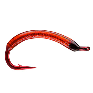 Bloodworm - Mossy Creek Fly Fishing