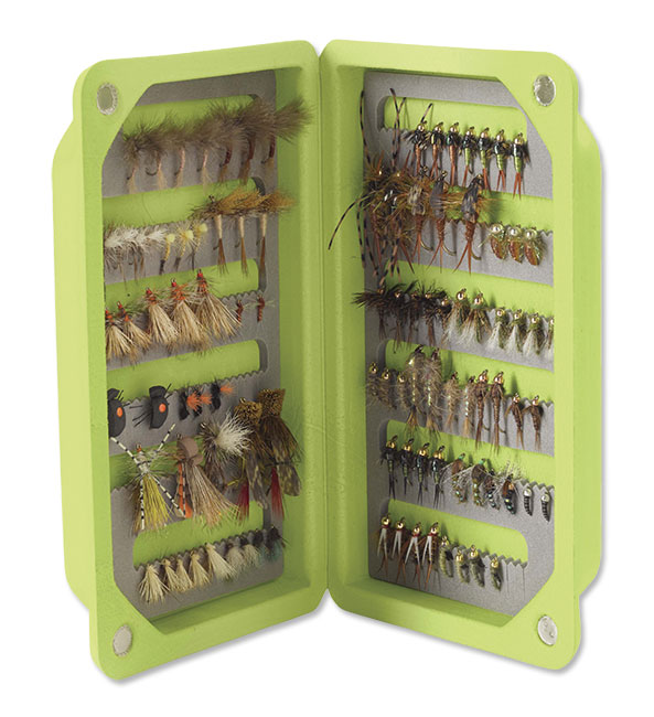 Fly Boxes — Moonlit Fly Fishing