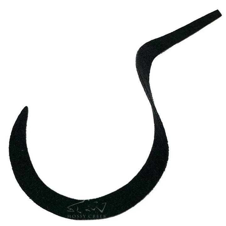 CK Musky Worm Tail in Black