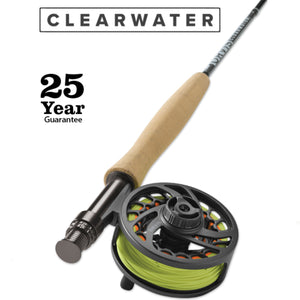 Orvis Clearwater Saltwater Fly Rod - Mossy Creek Fly Fishing