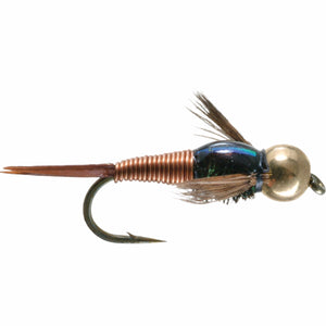 Copper John - Mossy Creek Fly Fishing