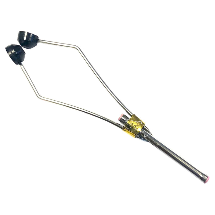 Dr. Slick 4" Ceramic Bobbin, bobbin with ceramic insert and delrin feet
