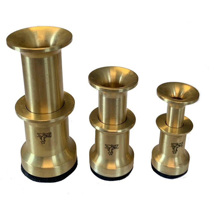 Dr. Slick Brass Hair Stacker, brass hair stacker