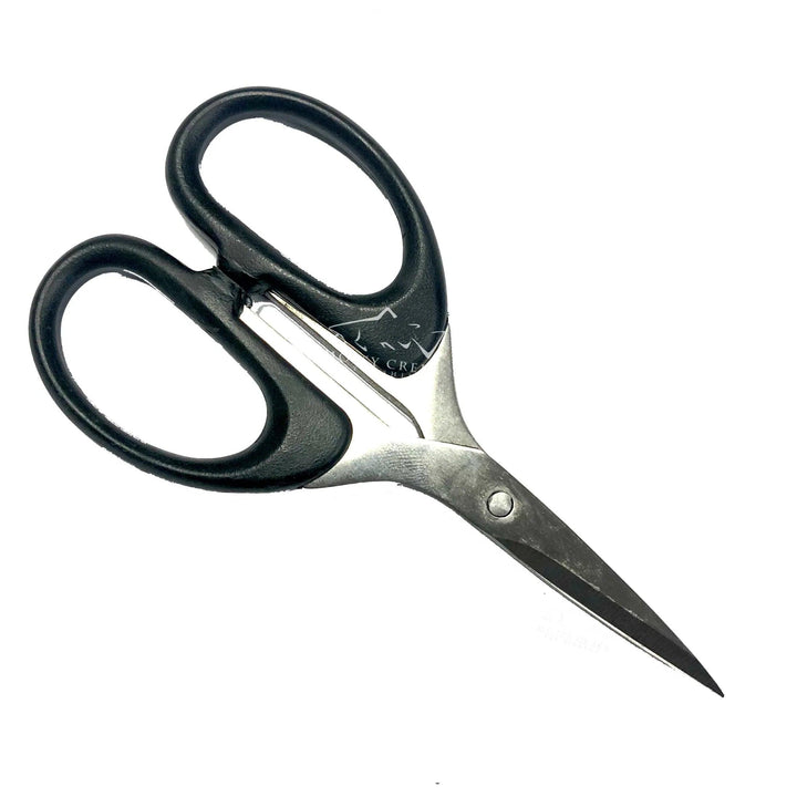 Dr. Slick Synthetics Scissor, 5 inch scissor with heavy serrated blades