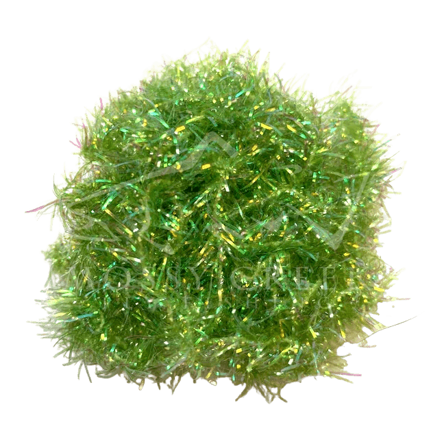 Estaz Opal in Opal Lime Green