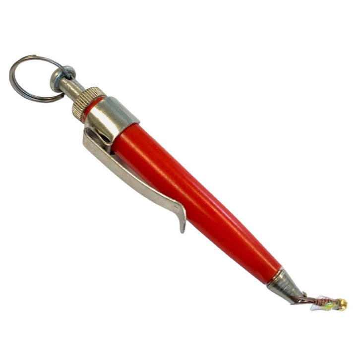 Ez Ty Senior, fly holding tool
