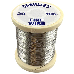 Danville's Fine Wire Silver - Mossy Creek Fly Fishing