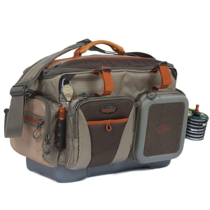 Fishpond Green River Gear Bag front view