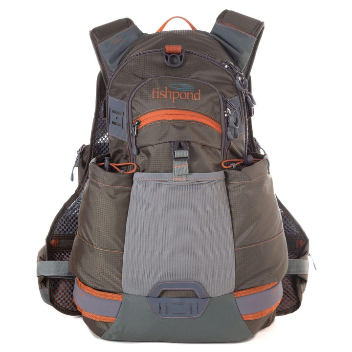 Fishpond Ridgeline Backpack front view