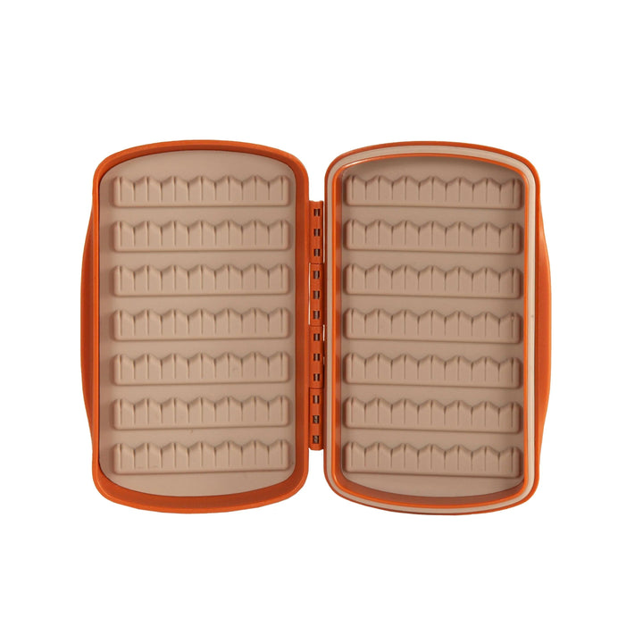 Fishpond Tacky Pescador Small Fly Box open, empty