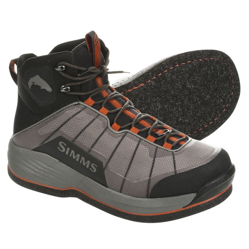 Simms G3 Guide Boot - Vibram - Steel Grey 14