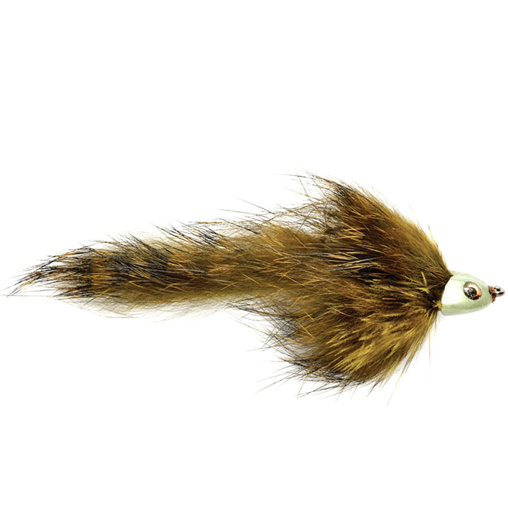 Fulling Mill Sculpinator Olive, sculpin streamer