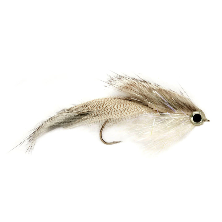 Fulling Mill Sloppy Joe's Baitfish, small articulated baitfish streamer