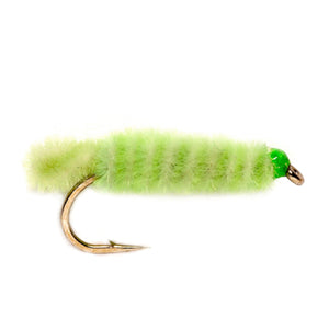 Green Weenie - Mossy Creek Fly Fishing