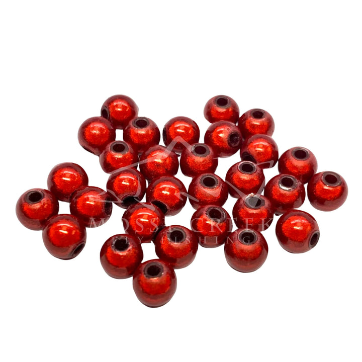Hareline 3D Beads, transitional bead