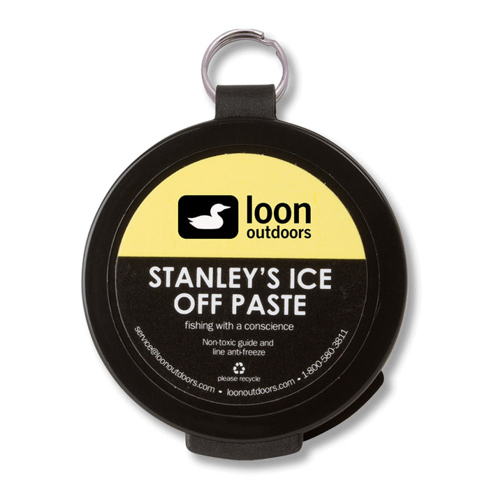 Stanley's Ice Off Paste