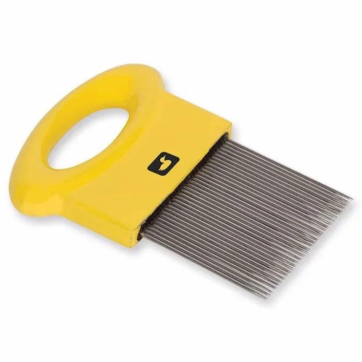 Loon Ergo Underfur Comb, underfur comb with stainless steel tines