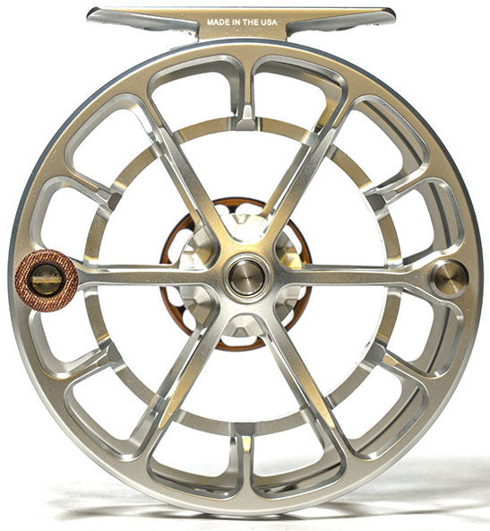 Ross Reels - Evolution LTX can do it all! Its the perfect trout