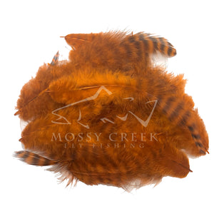 Grizzly Matuka Soft Hackle - Mossy Creek Fly Fishing