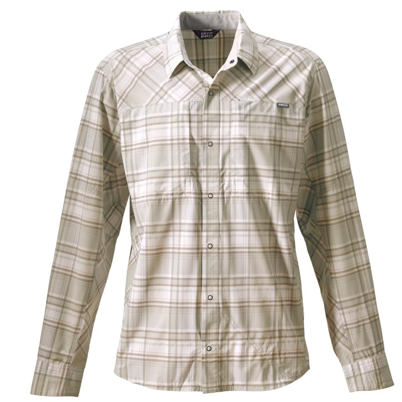 Orvis Men's PRO Stretch Long-Sleeved Shirt - The Painted Trout