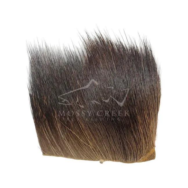 Moose Body, fly tying hair