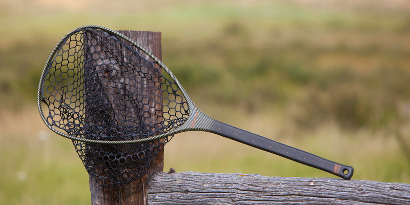 Nomad Boat Net  Mossy Creek Fly Fishing