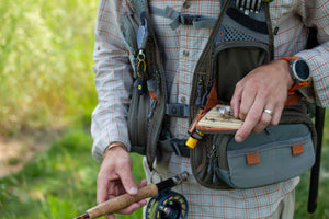 Fishpond Sagebrush Pro Mesh Vest - Mossy Creek Fly Fishing