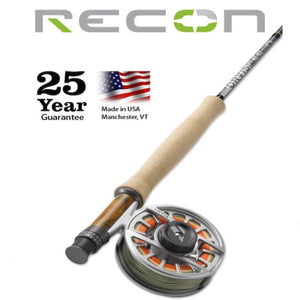 Orvis Recon Freshwater Fly Rod - Mossy Creek Fly Fishing