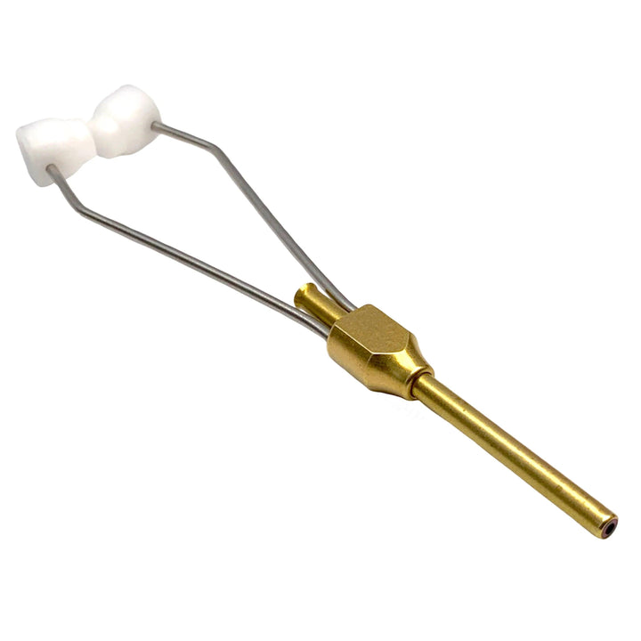 Renzetti standard large ruby tip fly tying bobbin