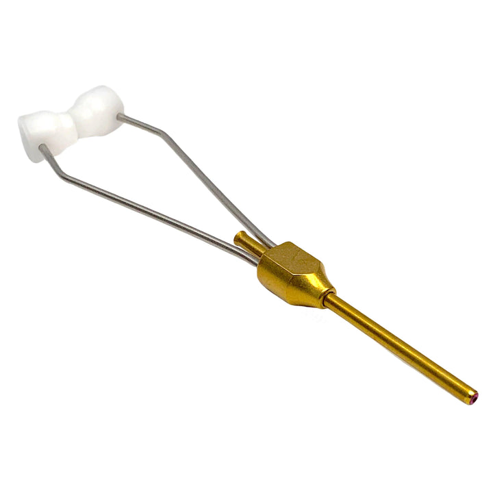 Renzetti standard small midge ruby tip fly tying bobbin