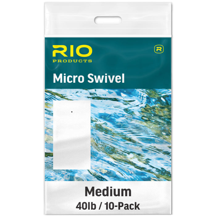 Rio Micro Swivels