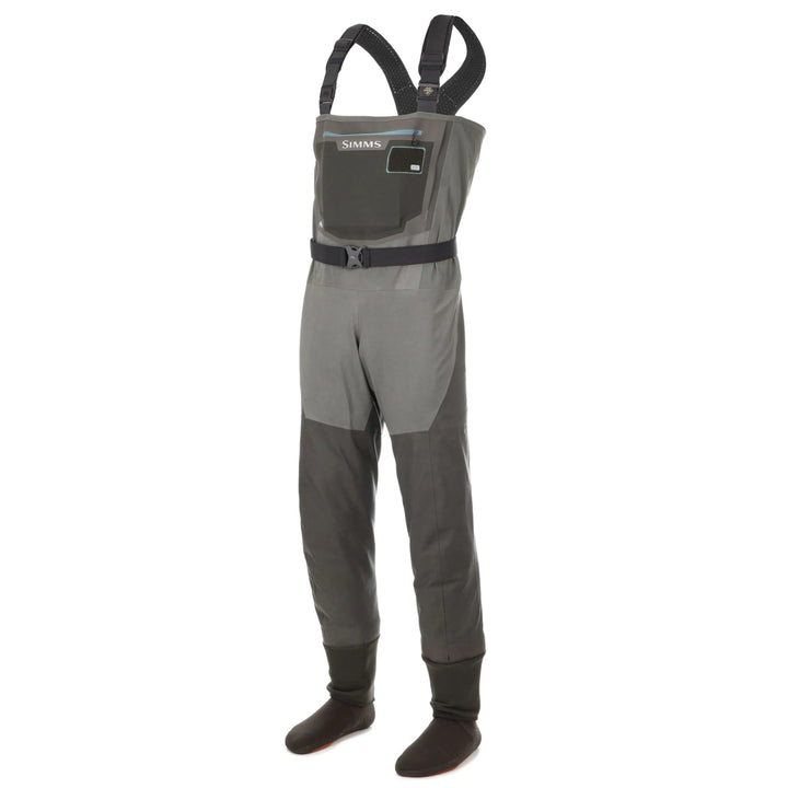 Simms Women's G3 Guide stockingfoot wader front view