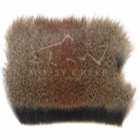 Squirrel Body Pieces, fly tying hair