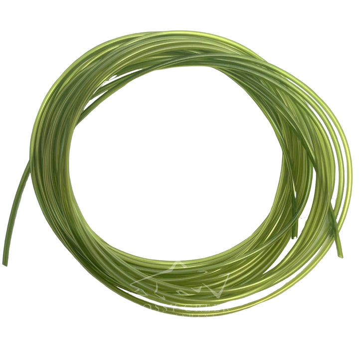 Stretch Tubing, fly tying material