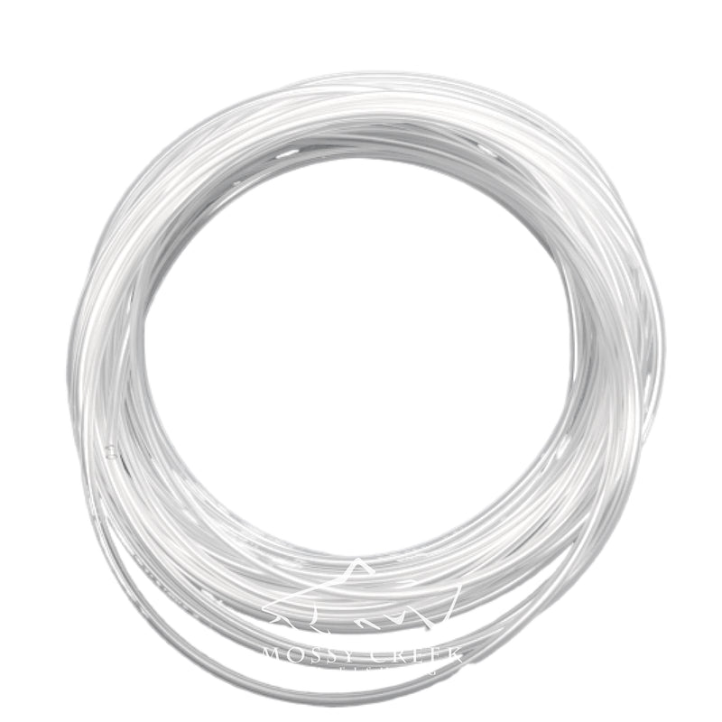 Mnft 1/32 X 5m Stretching Hollow Midge Tubing Clear Fly Tying