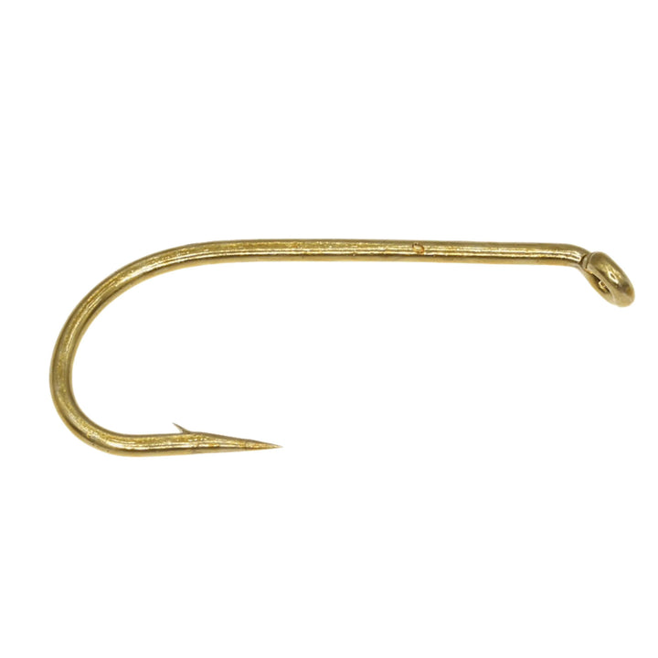 Tiemco TMC 9300 dry and wet fly hook, 25 pack