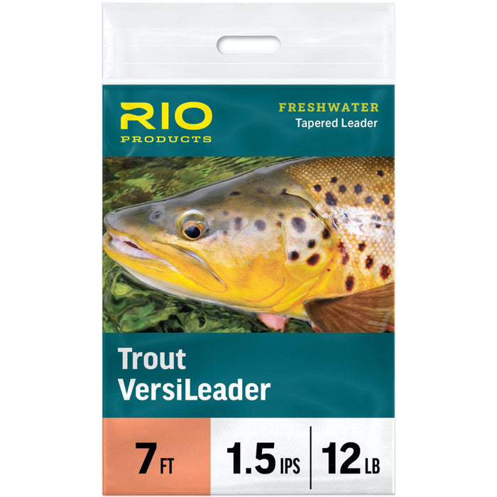 Rio Trout Versileader NEW