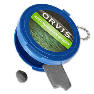 Orvis Soft Tungsten Weight - Mossy Creek Fly Fishing