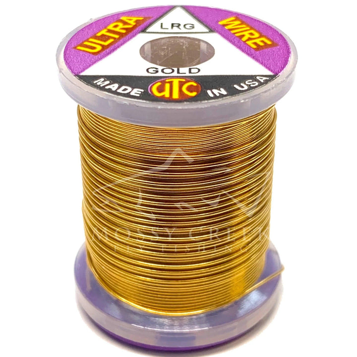 Ultra Wire Gold, copper wire