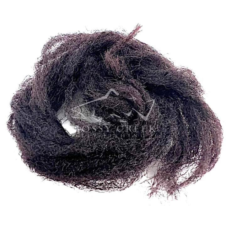 Betts' Kinky Z-Lon synthetic fly tying fiber, view 4